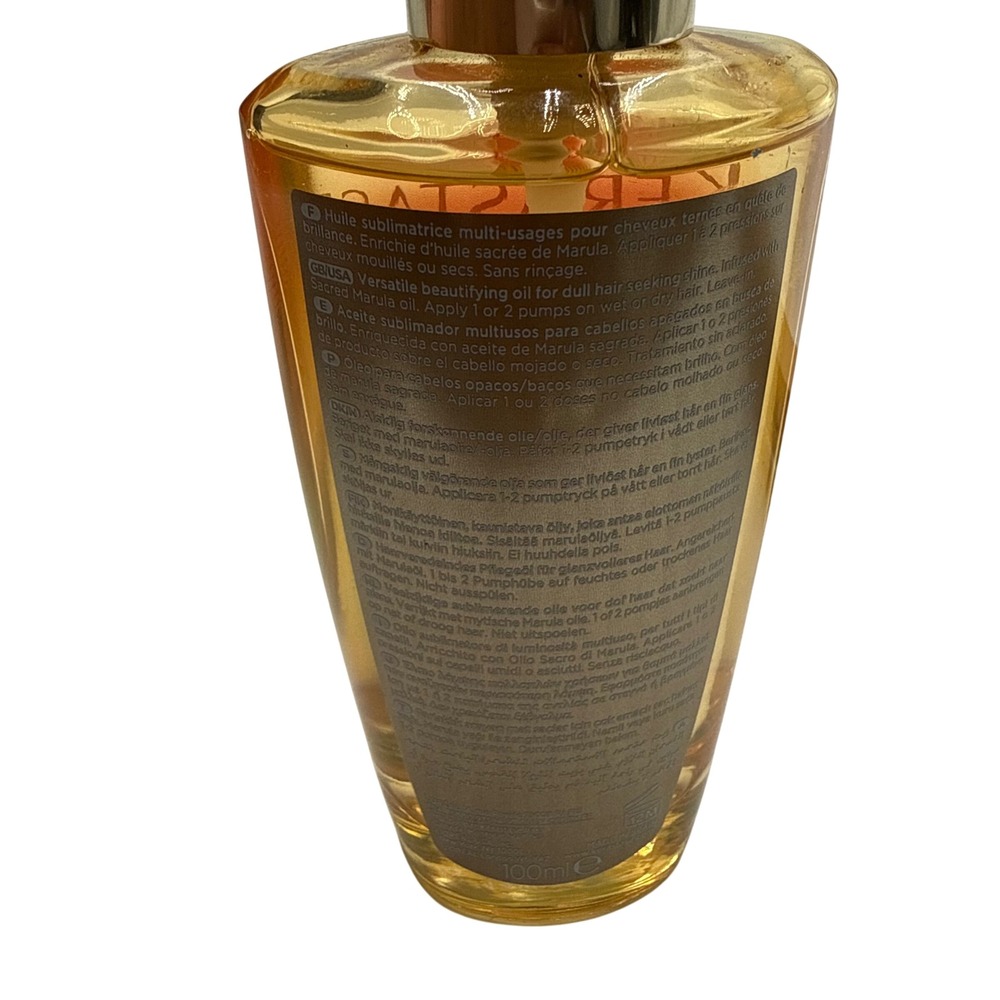 Kerastase Elixir Ultime Pride Limited Edition Hair Oil 100ml Original Formula - Picture 3 of 4